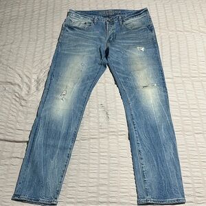 American Eagle Outfitters Light Blue Slim Jeans